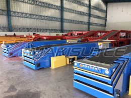 Semi Sorter Conveyor