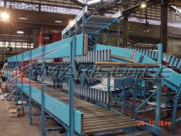 Truck Tyre Carry Line