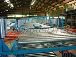 Truck Tyre Carry Line