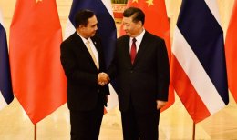 สัมพันธ์ไทย-จีน ในการลงทุนระหว่างประเทศ