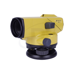 กล้องระดับยี่ห้อ TOPCON กับ SOKKIA ต่างกันอย่างไร