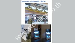 ติดตั้งงานเชียงใหม่ - Stand THETA Camera