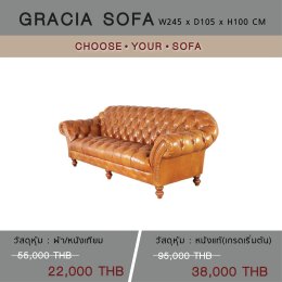 Choose Your Sofa