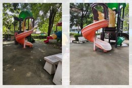 บริษัท คลีนนิ่ง โซลูชั่น จำกัด จัดกิจกรรม CSR "คลีนพื้นที่สร้างฝัน แบ่งปันความสุขให้น้องๆ" ณ สถานสงเคราะห์เด็กหญิงบ้านราชวิถี