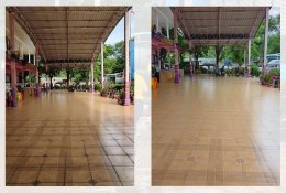 บริษัท คลีนนิ่ง โซลูชั่น จำกัด จัดกิจกรรม CSR "คลีนพื้นที่สร้างฝัน แบ่งปันความสุขให้น้องๆ" ณ สถานสงเคราะห์เด็กหญิงบ้านราชวิถี