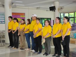 บริษัท คลีนนิ่ง โซลูชั่น จำกัด จัดกิจกรรม CSR "คลีนพื้นที่สร้างฝัน แบ่งปันความสุขให้น้องๆ" ณ สถานสงเคราะห์เด็กหญิงบ้านราชวิถี