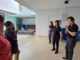 โครงการเอชเคปซีรีน และ กลุ่มบริษัทในเครือแฮปปี้แลนด์ ส่งต่อความห่วงใย ร่วมช่วยเหลือผู้ประสบภัยน้ำท่วม