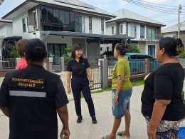 โครงการเอชเคปซีรีน และ กลุ่มบริษัทในเครือแฮปปี้แลนด์ ส่งต่อความห่วงใย ร่วมช่วยเหลือผู้ประสบภัยน้ำท่วม
