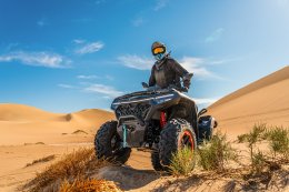 รีวิว CFMOTO X1000 Touring: ATV 1000 ซีซี ตัวจบแห่งยุคใหม่
