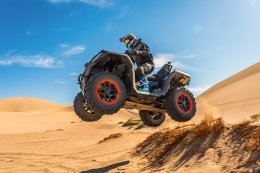 รีวิว CFMOTO X1000 Touring: ATV 1000 ซีซี ตัวจบแห่งยุคใหม่
