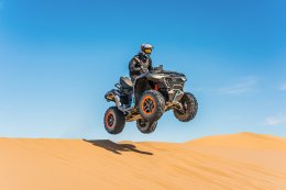 รีวิว CFMOTO X1000 Touring: ATV 1000 ซีซี ตัวจบแห่งยุคใหม่