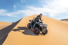 รีวิว CFMOTO X1000 Touring: ATV 1000 ซีซี ตัวจบแห่งยุคใหม่