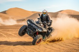 รีวิว CFMOTO X1000 Touring: ATV 1000 ซีซี ตัวจบแห่งยุคใหม่