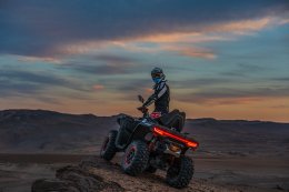 รีวิว CFMOTO X1000 Touring: ATV 1000 ซีซี ตัวจบแห่งยุคใหม่