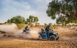 รีวิว CFMOTO X1000 Touring: ATV 1000 ซีซี ตัวจบแห่งยุคใหม่