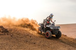 รีวิว CFMOTO X1000 Touring: ATV 1000 ซีซี ตัวจบแห่งยุคใหม่