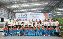 Opened a factory in the SW logistics park project.