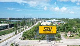 #โครงการ Mini Factory @ระยอง โครงการ SW LOGISTICS PARK