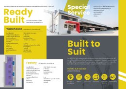Warehouse for Rent