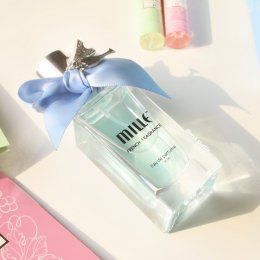 ไม่ได้พักก โห น้ำหอมไลน์ใหม่ #MILLEPARTYINPARIS 