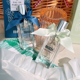 น้ำหอมคอลเลคชั่นใหม่จากมิลเล่ค่ะทุกคน #MILLEPARTYINPARIS