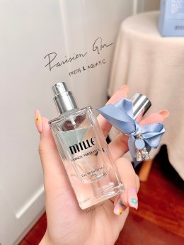 มิลเล่ไม่เคยแผ่ว น้ำหอมคอลใหม่ #MILLEPARTYINPARIS สายปาร์ตี้ค่า
