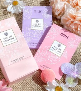 น้ำหอมลูกคุณจากแบรนด์ #MILLEEAUDEPARFUME ผลิตจากผรั่งเศส 