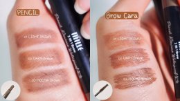 2IN1 BROWN PENCIL MASCARA WATERPROOF ไอเทมใหม่ของMille