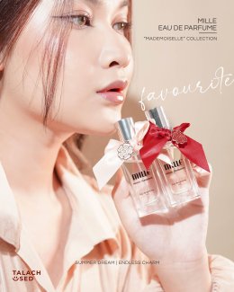 ความหอมละมุนเต็มฟีด  - ความหอมที่เรียกว่าละมุนถูกจริต #MILLEEAUDEPARFUME