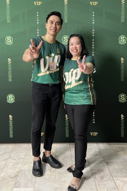 [ วันที่สอง ] งานประจำปี VFUN 2023 ทีมศรีกรุงVIP 