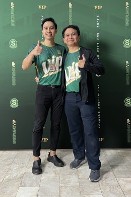 [ วันที่สอง ] งานประจำปี VFUN 2023 ทีมศรีกรุงVIP 
