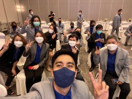 ขอแสดงความยินดีกับศรีกรุงประกันชีวิตโบรคเกอร์