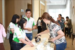 สัมมนาติดอาวุธพิชิตธุรกิจศรีกรุง รุ่น 1