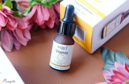 รีวิวเซรั่ม MERCI Vitamin C Extra Bright Serum