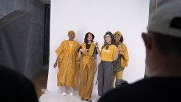 Mishka Project, Kebaikan Modest Fashion untuk Kemanusiaan dan Para Pengungsi Wanita