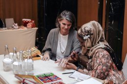 Ketahanan Perempuan: Dari Bertahan Menuju Berkembang. Makaila Haifa Mempersembahkan: Mishka Project X UNHCR dalam Rangka Memperingati Hari Perempuan Internasional 2026