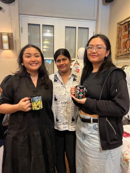 Pererat Silaturahmi, Mishka Project Diundang dalam acara A Roshan Journey RISE, Suarakan Pemberdayaan Perempuan Pengungsi