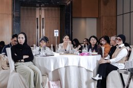 Ketahanan Perempuan: Dari Bertahan Menuju Berkembang. Makaila Haifa Mempersembahkan: Mishka Project X UNHCR dalam Rangka Memperingati Hari Perempuan Internasional 2026