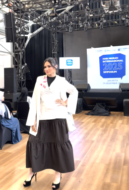 Mishka Project Rayakan International Migrants Day 2025 Melalui Trunk Show Perempuan Pengungsi