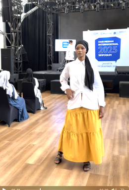 Mishka Project Rayakan International Migrants Day 2025 Melalui Trunk Show Perempuan Pengungsi