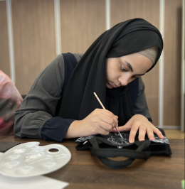 Mishka Project Awali 2026 dengan Program Pelatihan Fashion dan Modeling bagi Perempuan Refugee