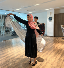 Mishka Project Awali 2026 dengan Program Pelatihan Fashion dan Modeling bagi Perempuan Refugee