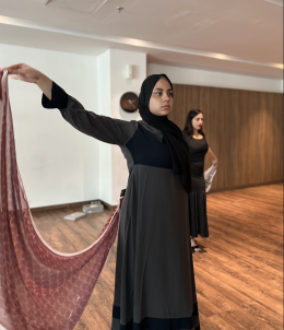 Mishka Project Awali 2026 dengan Program Pelatihan Fashion dan Modeling bagi Perempuan Refugee