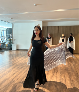 Mishka Project Awali 2026 dengan Program Pelatihan Fashion dan Modeling bagi Perempuan Refugee