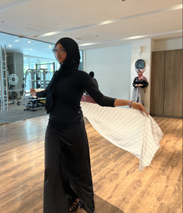 Mishka Project Awali 2026 dengan Program Pelatihan Fashion dan Modeling bagi Perempuan Refugee