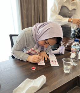 Mishka Project Awali 2026 dengan Program Pelatihan Fashion dan Modeling bagi Perempuan Refugee