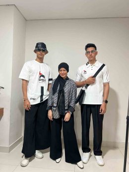 PSI berkolaborasi dengan Mishka Project Hadirkan Fesyen Inklusif dan Penuh Makna di Solo