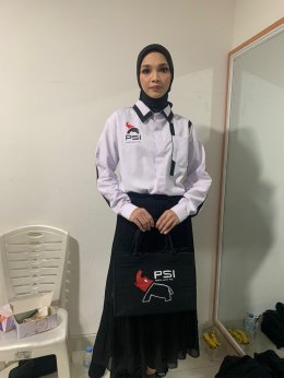 PSI berkolaborasi dengan Mishka Project Hadirkan Fesyen Inklusif dan Penuh Makna di Solo