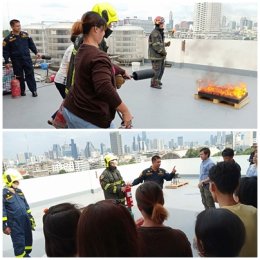 ​Fire Safety Training Year 2018