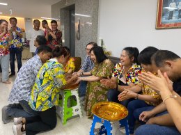Happy Songkran 2023